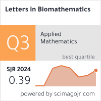 Letters in Biomathematics