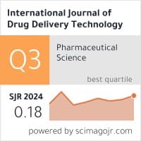 International Journal of Drug Delivery Technology (IJDDT)