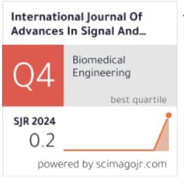 International Journal Of Advances In Signal And Image Sciences